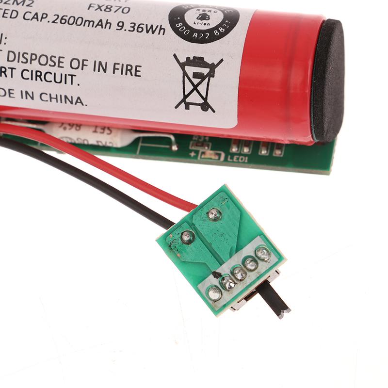 1Set Electric Hair Clipper Accessory Assembly Motherboard Circuit Board For 787/707 Hair Clipper Accessories Parts