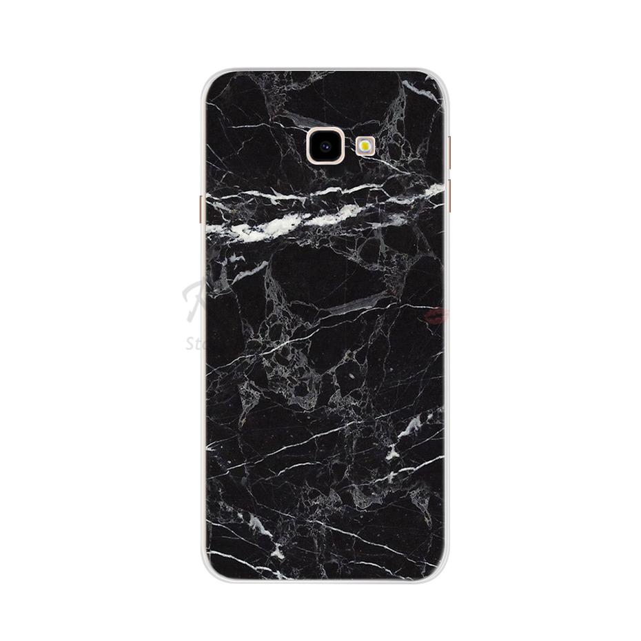 For Samsung Galaxy J4 Plus Case Soft TPU Silicone Phone Case For Samsung Galaxy J4 Plus 2018 J415F SM-J415F J4Plus J 4 Case Capa