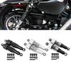 Motorcycle Hydraulic Shock Absorber Rear Suspension Shock For Harley Touring Glide Road King XL Honda Yamaha Scooter Bicycle