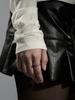 Sentiments No.736 [925 Antique Silver] Ring