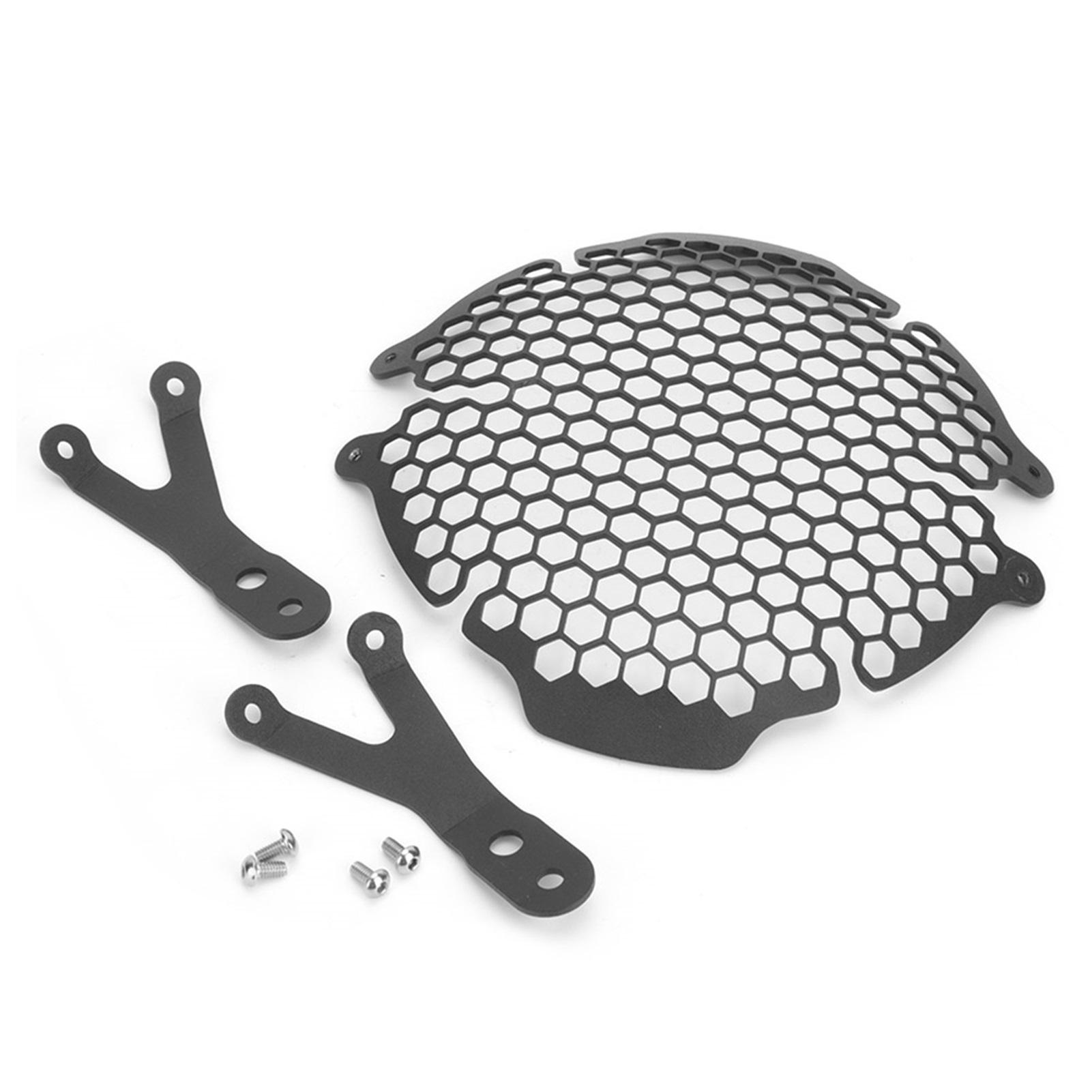 

Headlight Guard Grill Protector Cover Motorcycle Conversion for Scrambler800 400 1519