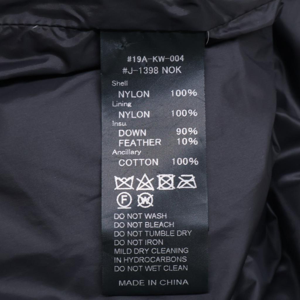 GYMPHLEX Gray 19A-KW-004 Corduroy Zip-Up Jacket Jacket S grayUsed