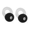 Sleep Earplugs Silicone Noise Reduction Cancelling Soundproof Protection to Block Snoring