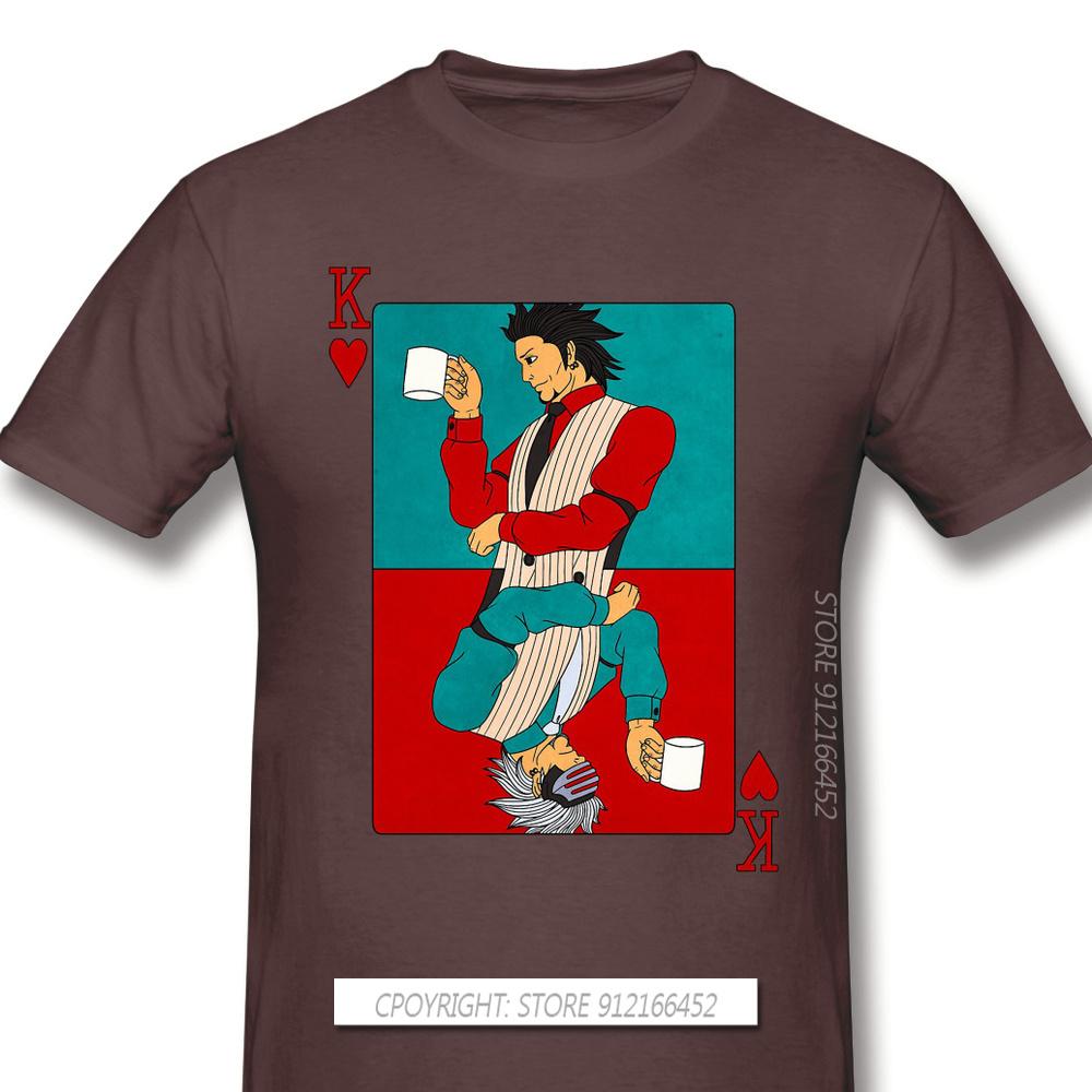 Мужская футболка Phoenix Wright Ace Attorney Miles Edgeworth Игры Топы Godot Король Червей Чистый Хлопок Футболка Харадзюку Футболка S