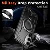 Military Grade Armor Protective Case for Samsung Galaxy S25 FE A17 5G S24 Ultra S22 S23 Plus A16 A56 A36 A55 A35 A15