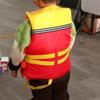with Whistle Life Vest Jacket Portable Buoyancy Vest Marine Safety Vest  Outdoor Water Sport