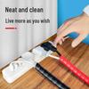 Fanjin Spiral Cable Management Sleeve