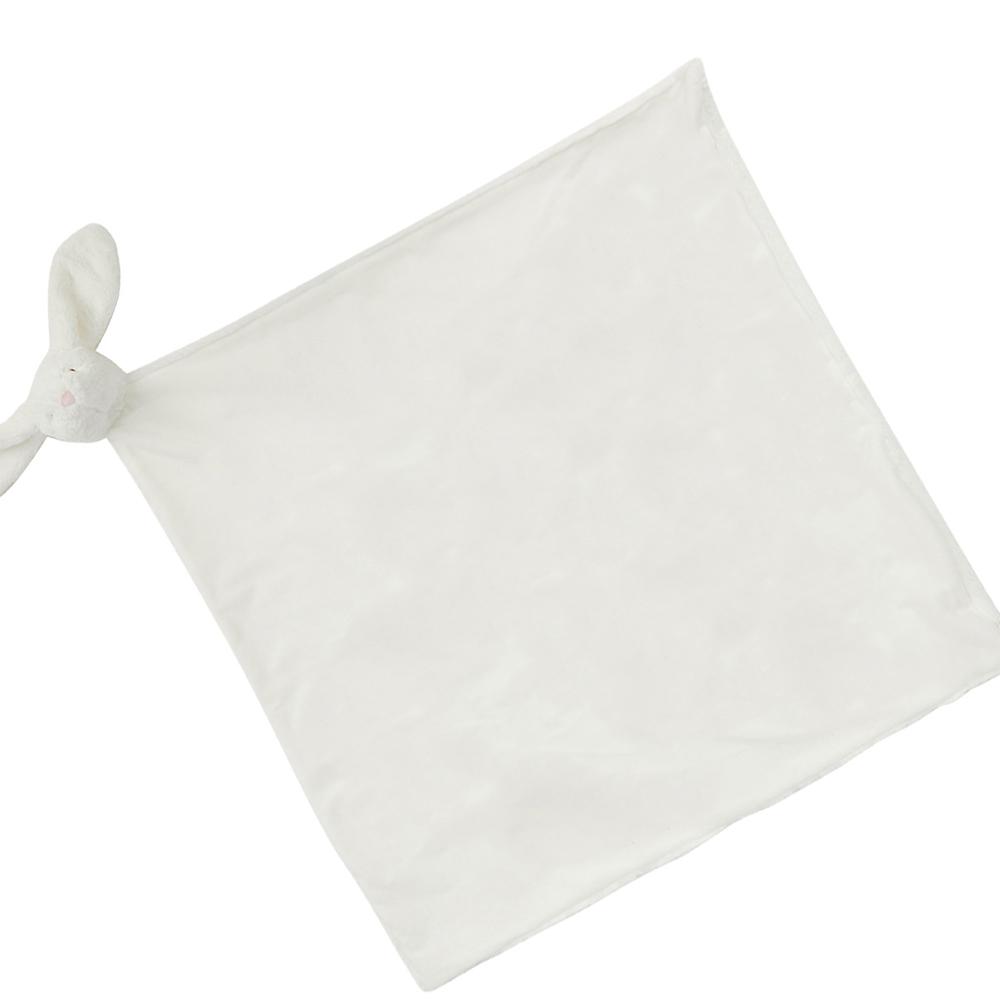 Mumbles Bunny Baby Blanket