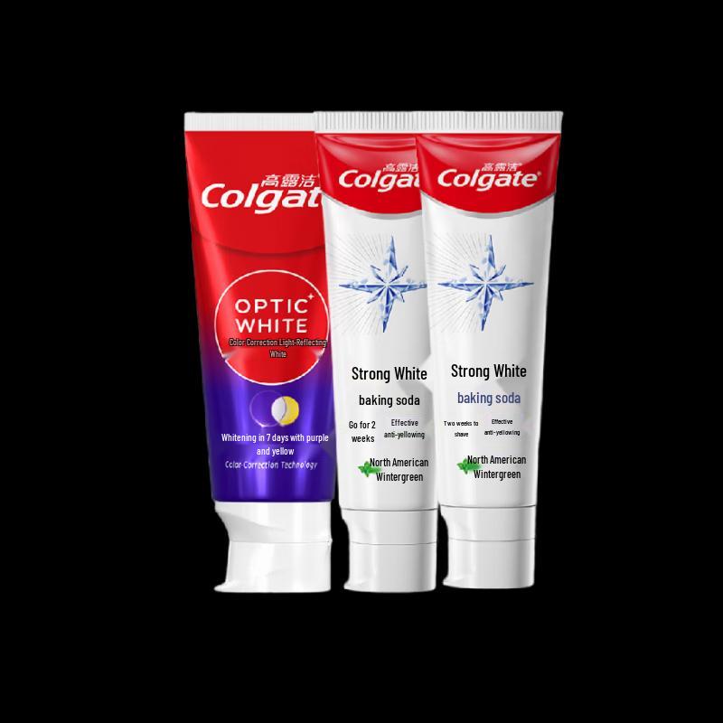 

Colgate Whitening Toothpaste Bundle