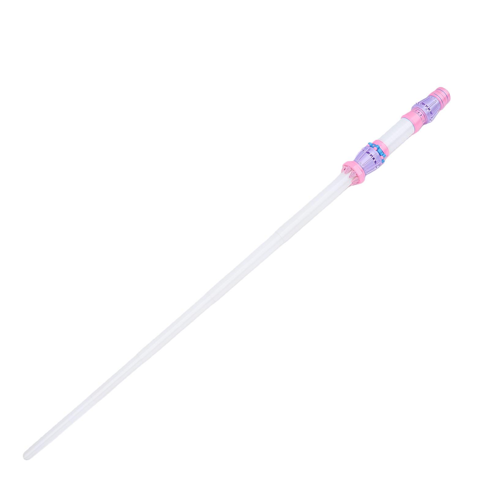 Retractable Sword Toy Lightweight Multifunctional 3D Printing Expandable Sword for Cosplay Type 2
