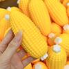 Mačkací Simulace Kukuřice Mačkací Fidget Hračka Měkký Stavební Blok Výplň Antistresový Míček Hračky ASMR Senzorické Antistresové Hračky pro Dospělé