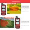 GPS Land Area Measure Handheld USB Navigation Track Area Calculation Meter Backlit LCD