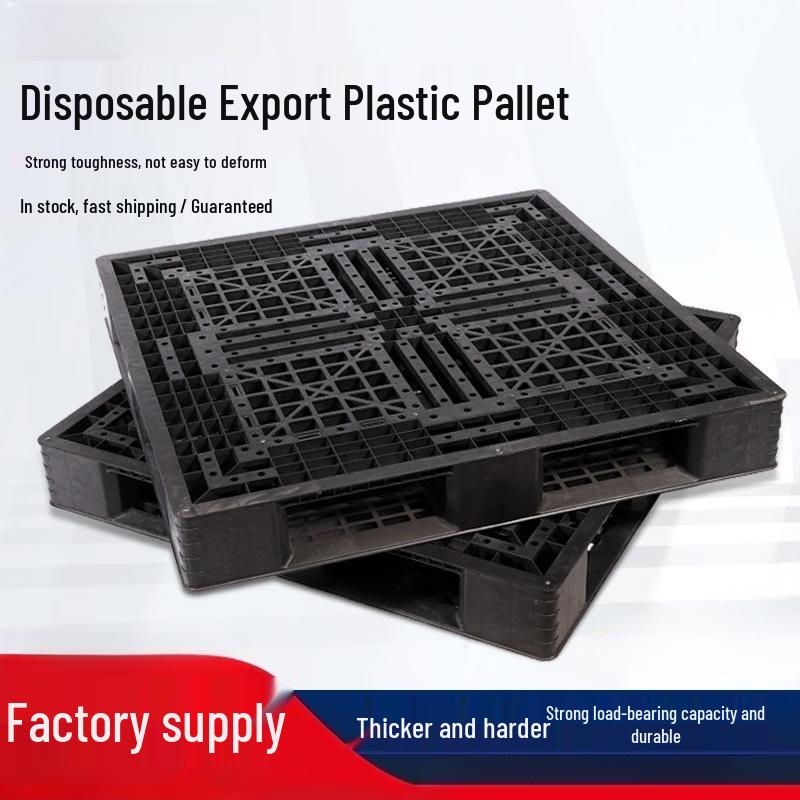 Jundingying Black Disposable Plastic Pallet