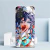 Genshin Impact Raiden Shogun Baal Phone Case For Xiaomi Redmi Note 15 14 14S 13 12S 12 Pro Plus 11S 11 11T 11E 10S 10 + Soft TPU
