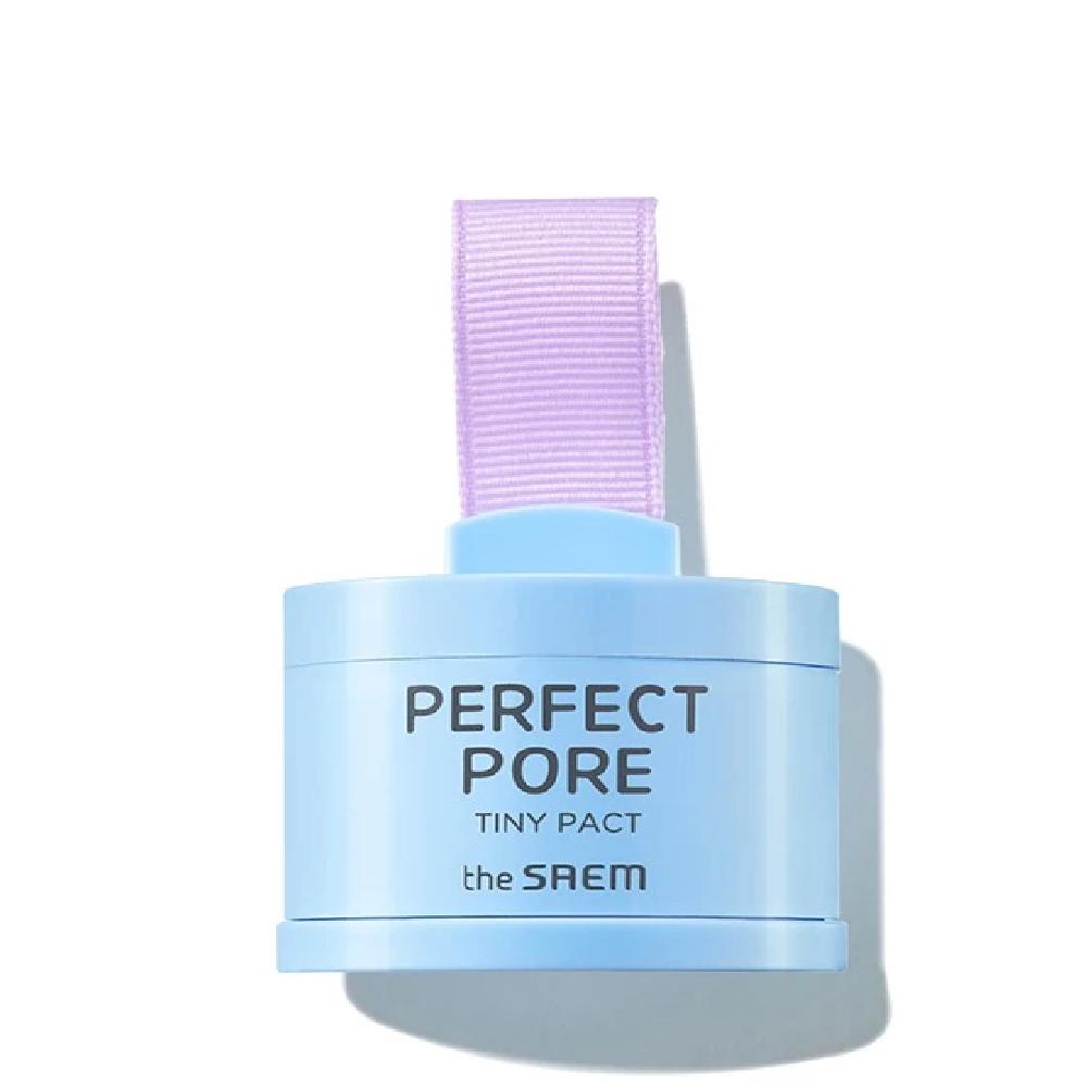 Saemmul Perfect Pore Tiny Pact (Blotting Paper Pact) 9.5g_US