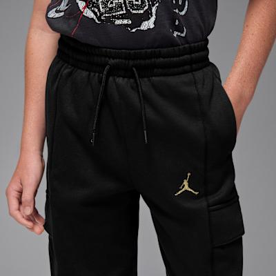 Kids' Jordan Knitted Sweatpants