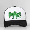 Dying Fetus Metal Band Baseball Cap Men Summer Fashion Streetwear Casual Breathable Adjustable Snapback Trucker Hat