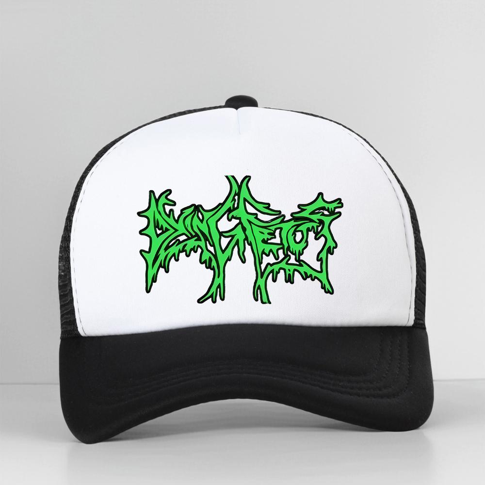 Dying Fetus Metal Band Baseball Cap Men Summer Fashion Streetwear Casual Breathable Adjustable Snapback Trucker Hat