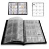 60/120/240 Pockets Album For Coinn Collection Book Home Decoration Photo Album Coinn Album Holders Collection Book Scrapbook