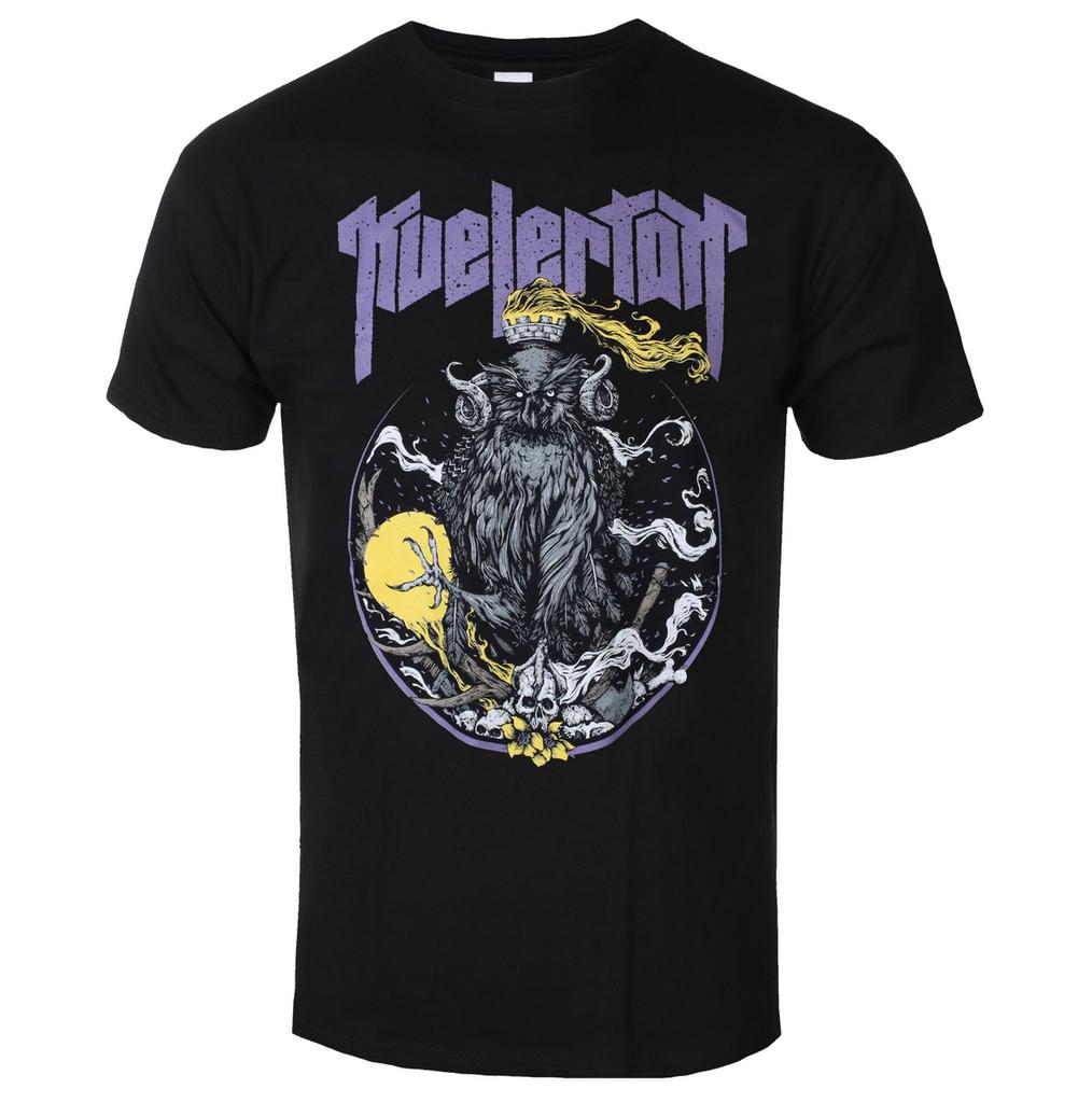 Hot Kvelertak Graphic Cotton Tshirt Unisex Summer Short Sleeve Fashion Brand Tee Luxury Casual Vintage Tees
