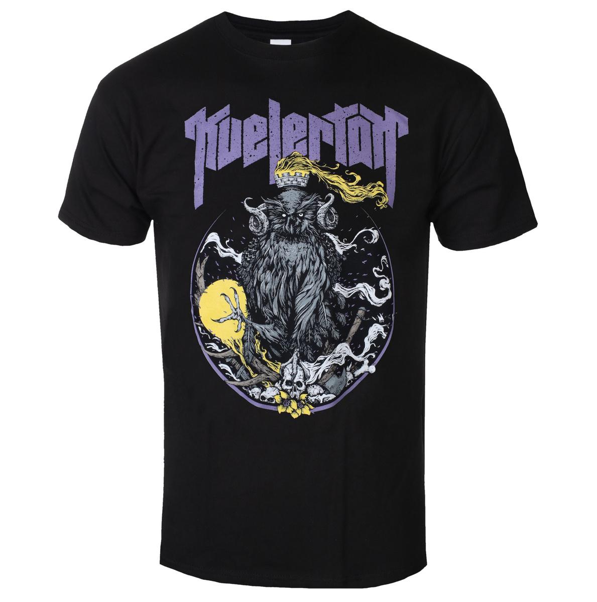 

Hot Kvelertak Graphic Cotton Tshirt Unisex Summer Short Sleeve Fashion Brand Tee Luxury Casual Vintage Tees S