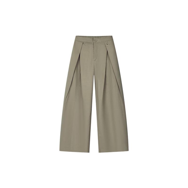 Deesha Girls' Fashion Curved Knife Summer Pants