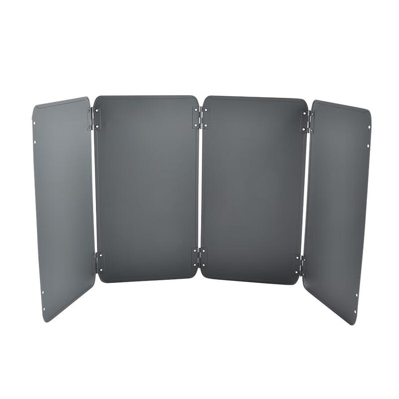 Wutuo Kitchen Foldable Oil Splash Guard