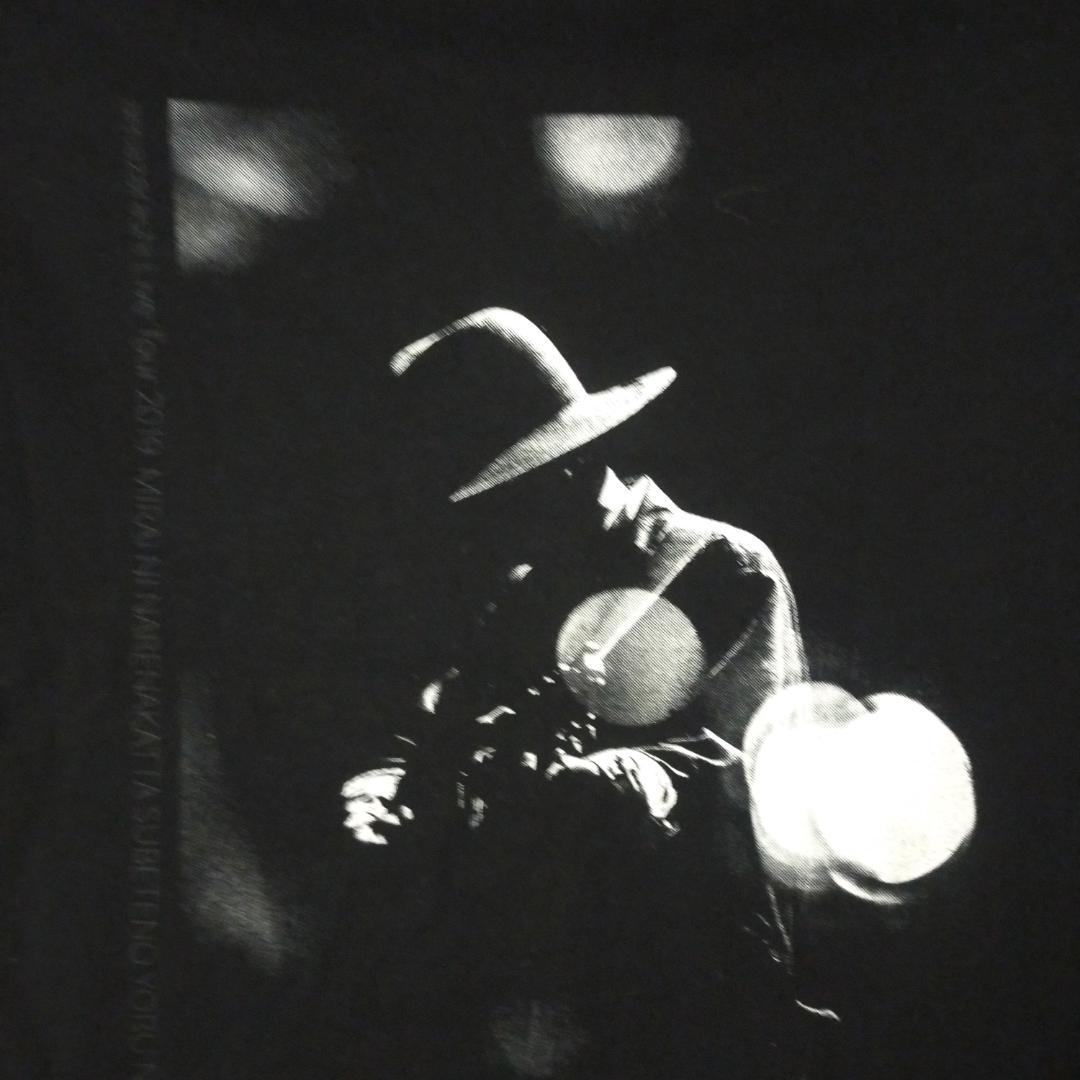 [USED] AVICII Black 2016 Live Limited Edition T-shirt