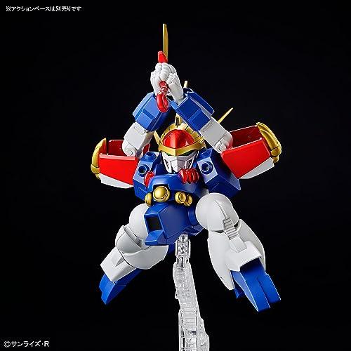 BANDAI SPIRITS HG Mashin Hero Wataru Ryujinmaru Pre-Colored Plastic Model