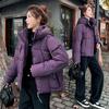 High-End Fashion Petite Down Jacket—Hooded, Thickened, Age-Reducing Women's Winter Wear 2025
