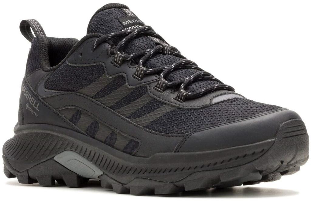 Обувь для треккинга Merrell Speed Strike 2 Wp (J037825) black