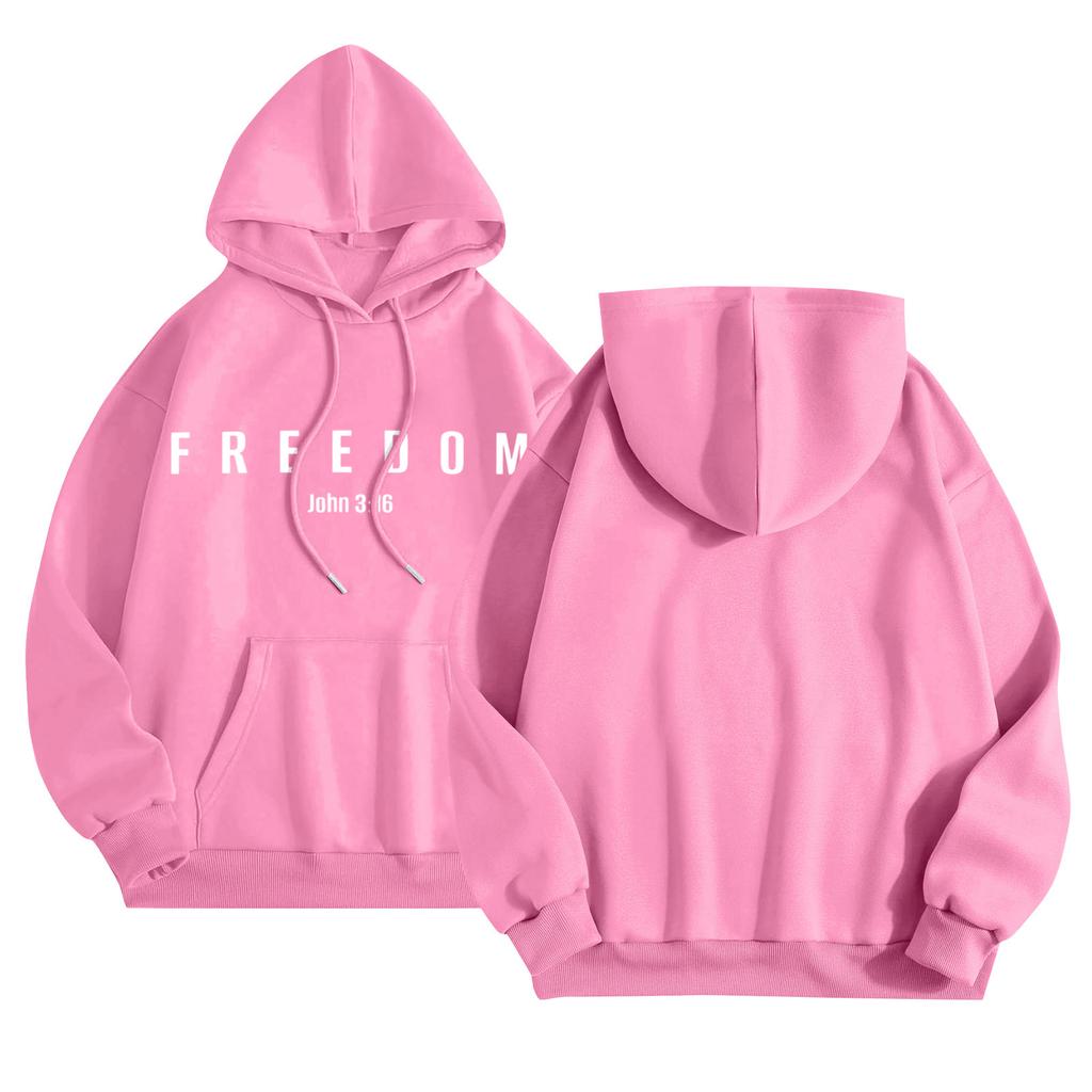 Women's Fashion Daily Versatile Casual Sweatshirts Long Sleeve Top Sweatshirts