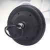 8 Inch Electric Scooter Hub Motor DC Brushless Rubber Aluminum IP55 Water Resistant Scooter Hub Motor Wheel for