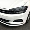 For Volkswagen VW Polo MK6 2019 2020 2025 2025 2025 Head Light Front Lamp Sticker Decoration Cover Trim Styling Accessories