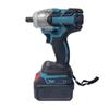 Cheie de impact fără fir fără perii în stil Makita DTW285 priză CN (adaptor inclus)