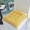 Seat Cushion Soft Comfortable Chair Seat Pad Long-lasting Wear-resistant Square Seat Pad for Home Office