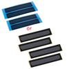 4x Dirt Proof Net for Switch Game Coole, Dust-proof Air Filter Mesh