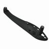 Inner Doors Panel Handle Pull Trim Cover For BMW F30 F80 F31 F32 F34 F36 F80 F83 LCI GT 2011-