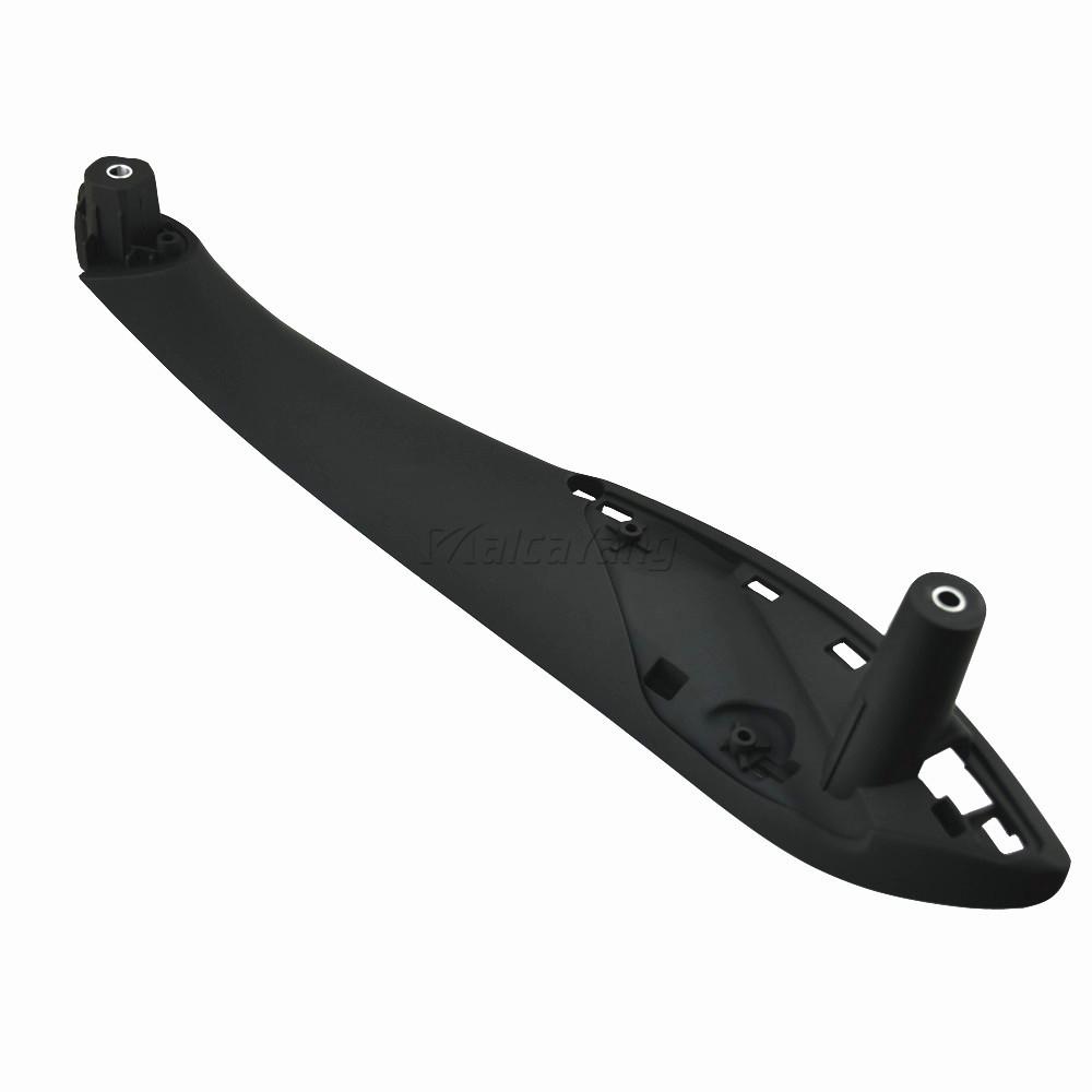 Inner Doors Panel Handle Pull Trim Cover For BMW F30 F80 F31 F32 F34 F36 F80 F83 LCI GT 2011-