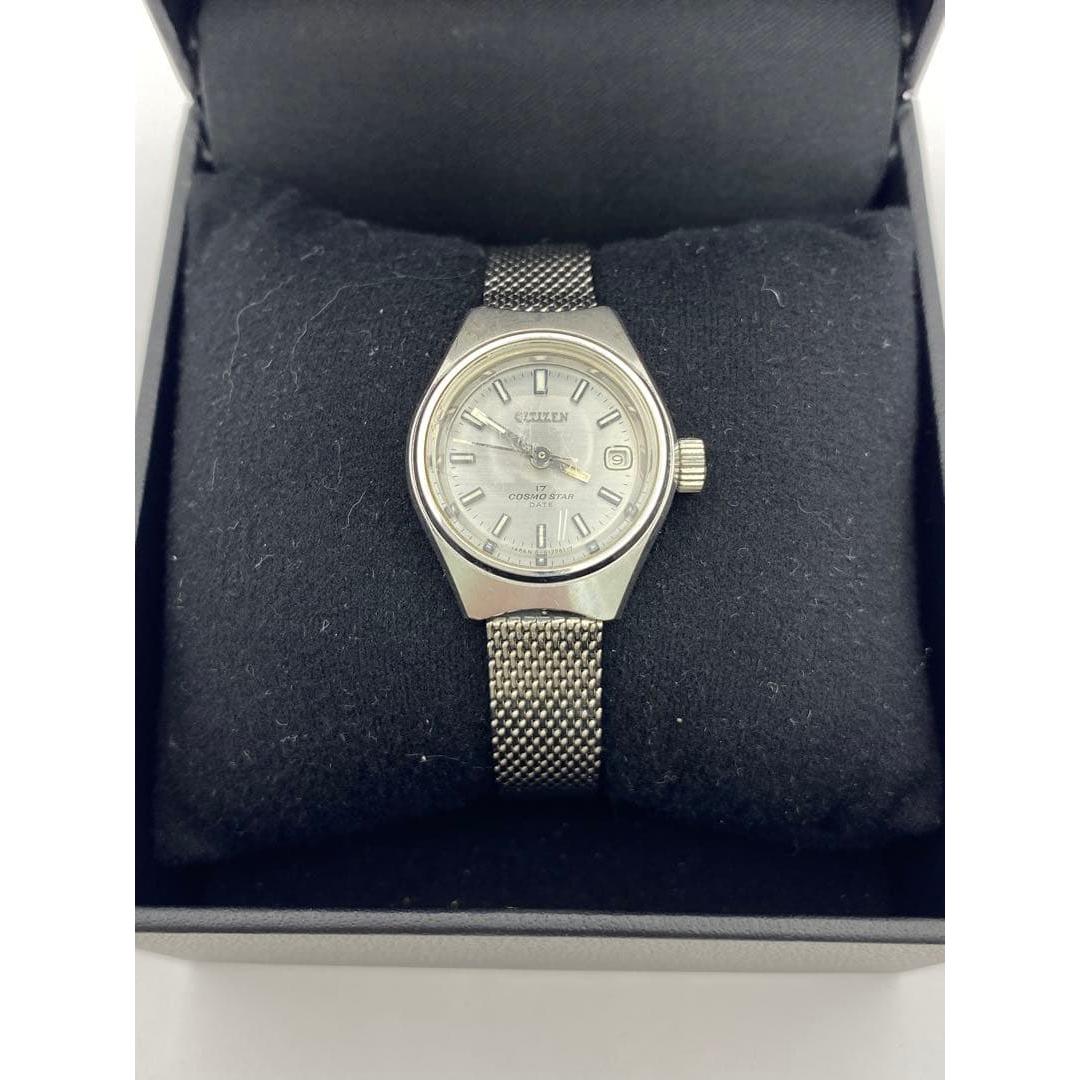 CITIZEN Citizen Date Automatic Winding Vintage Cosmostar