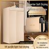 Portable Foldable Travel Clothes Dryer - Compact Mini Household Dryer