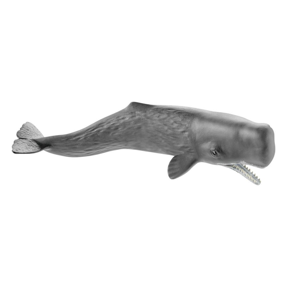 Schleich Wildlife Sperm Whale Figurine 14764