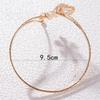 Jewelry Accessories Butterfly Arm Chain Adjustable Bracelet New Tassel Arm Chain  Women