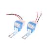 Automatic On Off Photocell Street Lamp Light Switch Controller Dc Ac 12/24/110/220V 50-60Hz 10A Photo Control