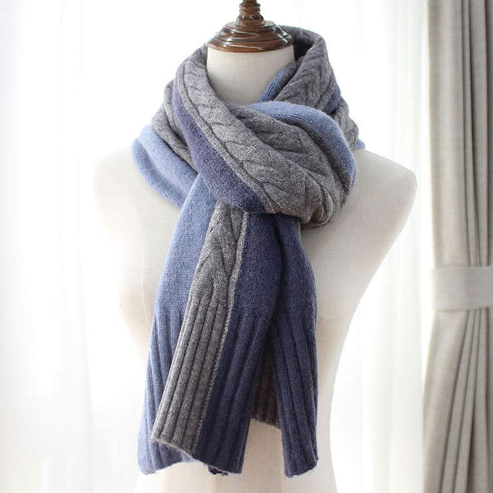 ANMIDA Cashmere 100% Scarf, Large, Thick, Women's, Autumn/Winter