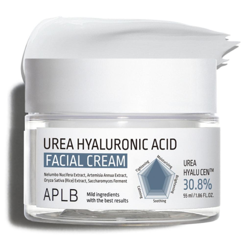 

Aplb Urea Hyaluronic Acid Facial Cream NONE