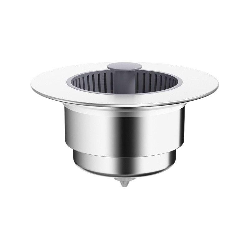 Kitchen Sink Bounce Core Anti-odor and Leakage Plug Sink Filter DrainSink Filter To Prevent Clogging