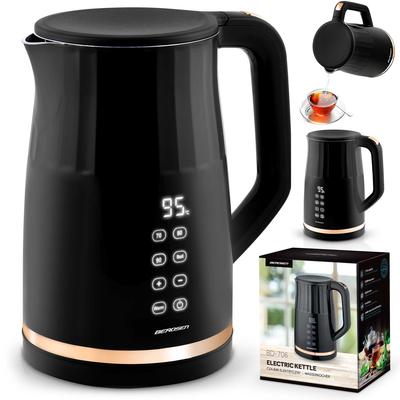 Electric Kettle 1.7l Berdsen BD-706 Black