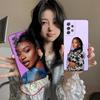 Normani Kordei Matte TPU Mobile Phone Case for Samsung Galaxy M55 54 42 35 34 33 32 23 22 15 14 13 12 F55 5G Colorful Cover
