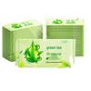 Portable Cleansing Wipes: Oil-Removing, No-Rinse Facial Wipes for Men, Women, and Babies - Small, Convenient Pack for Face and Sweat Cleaning.